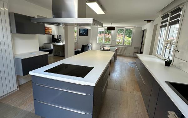 Maison à louer    4 pièces •  Vannes