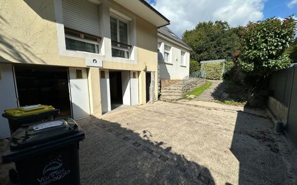 Maison à louer    4 pièces •  Vannes