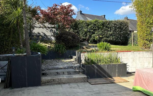 Maison à louer    4 pièces •  Vannes