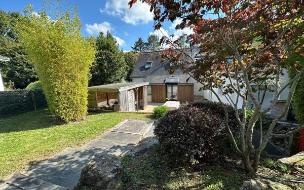 Maison à louer    4 pièces •  Vannes