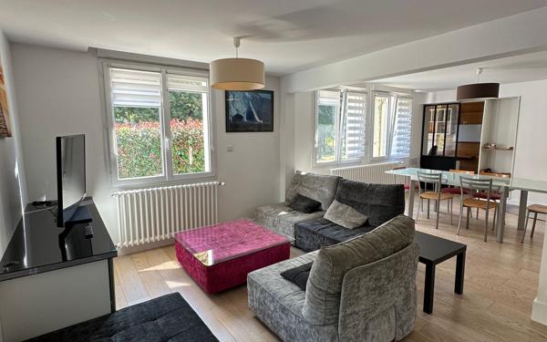 Maison à louer    4 pièces •  Vannes