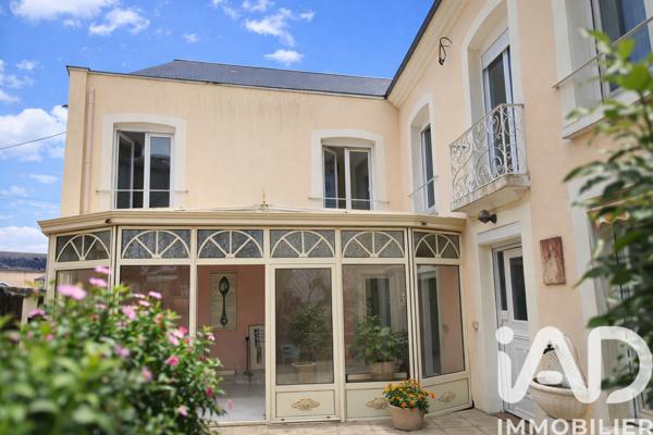 Maison à vendre 8 pièces 208 m² Montval-sur-Loir