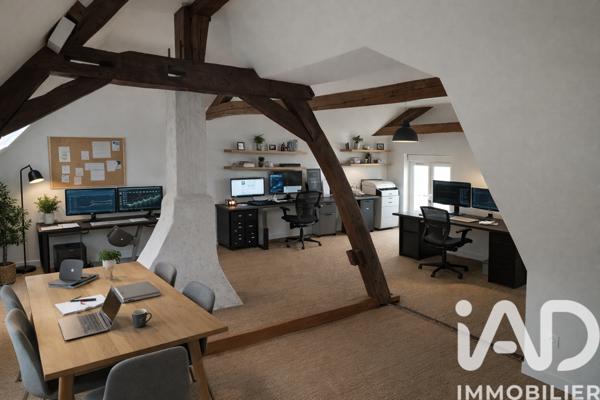 Maison à vendre 8 pièces 208 m² Montval-sur-Loir