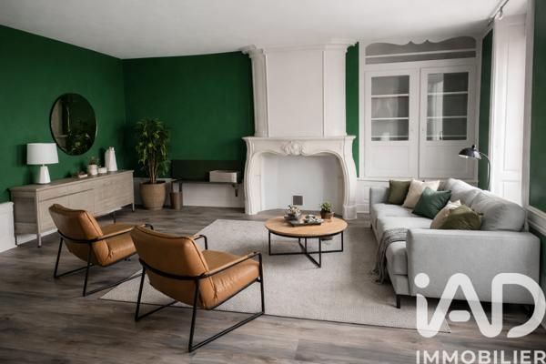 Maison à vendre 8 pièces 208 m² Montval-sur-Loir