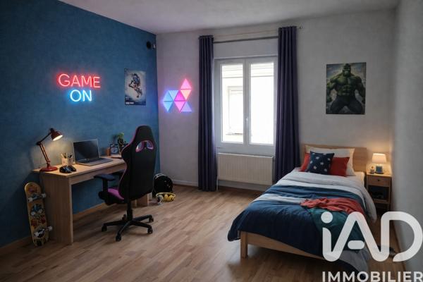 Maison à vendre 8 pièces 208 m² Montval-sur-Loir