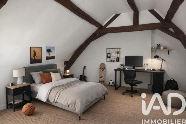 Maison à vendre 8 pièces 208 m² Montval-sur-Loir