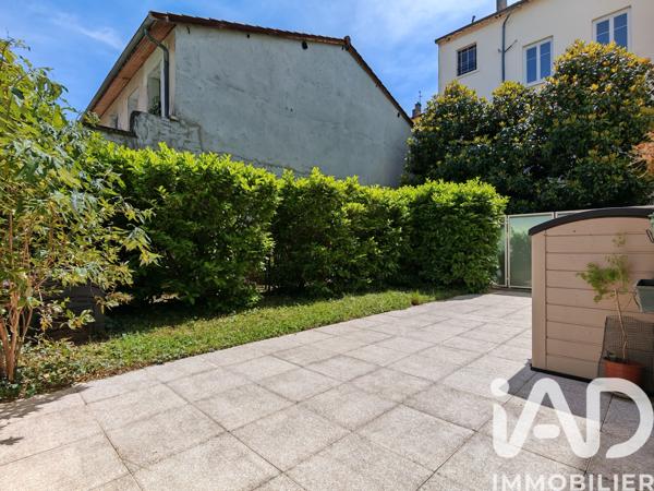 Appartement à vendre 4 pièces 87 m² Lyon 9