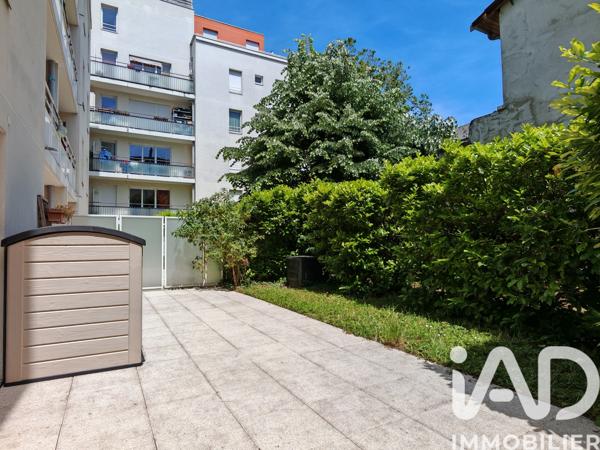 Appartement à vendre 4 pièces 87 m² Lyon 9