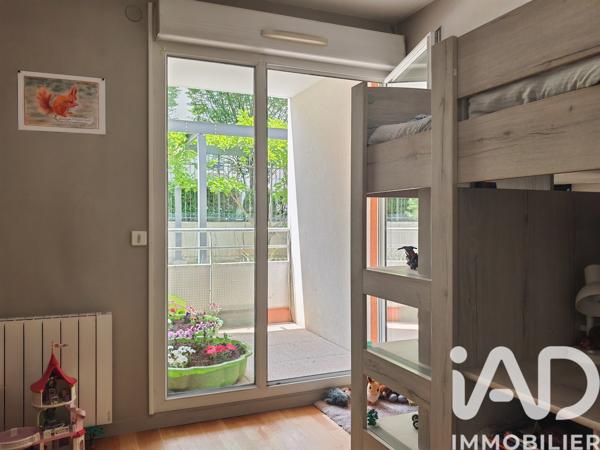 Appartement à vendre 4 pièces 87 m² Lyon 9