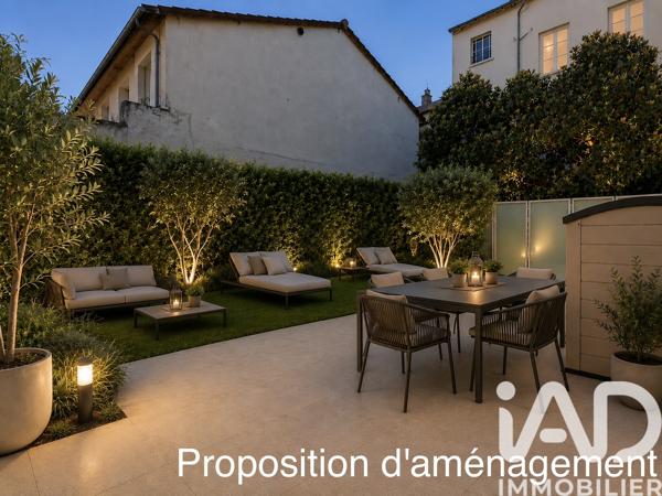Appartement à vendre 4 pièces 87 m² Lyon 9