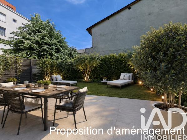 Appartement à vendre 4 pièces 87 m² Lyon 9