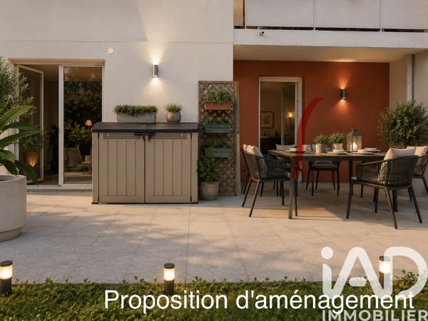 Appartement à vendre 4 pièces 87 m² Lyon 9