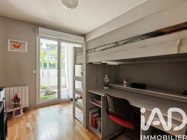 Appartement à vendre 4 pièces 87 m² Lyon 9