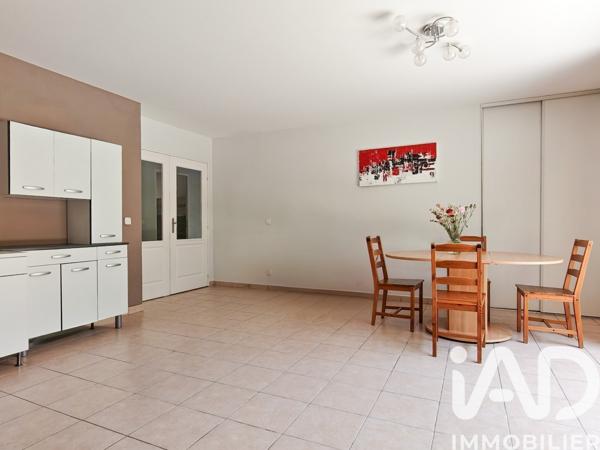 Appartement à vendre 4 pièces 87 m² Lyon 9