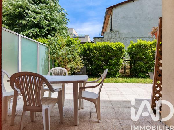 Appartement à vendre 4 pièces 87 m² Lyon 9