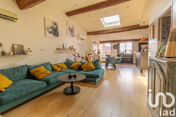 Appartement à vendre 4 pièces 120 m² Montauban