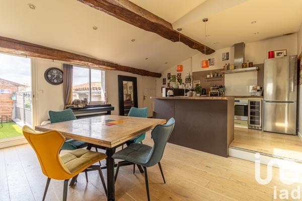 Appartement à vendre 4 pièces 120 m² Montauban