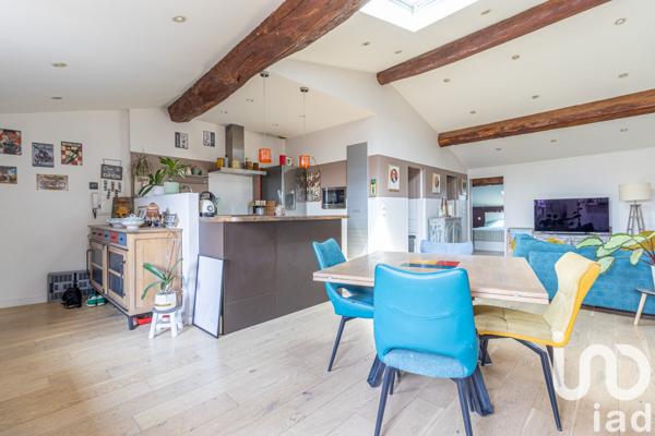 Appartement à vendre 4 pièces 120 m² Montauban