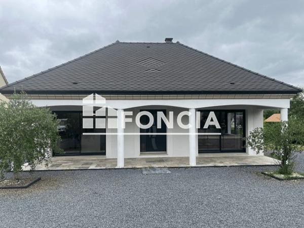 À vendre Maison 4 pièces 106 m² - Freneuse 78840