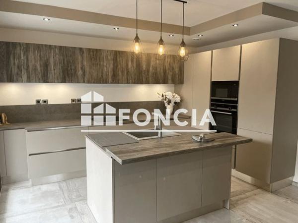 À vendre Maison 4 pièces 106 m² - Freneuse 78840