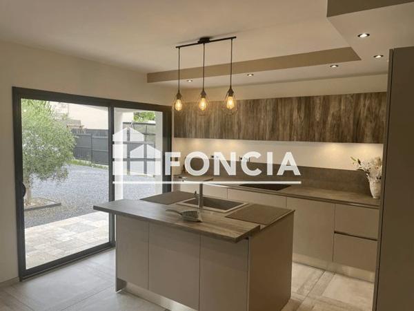 À vendre Maison 4 pièces 106 m² - Freneuse 78840