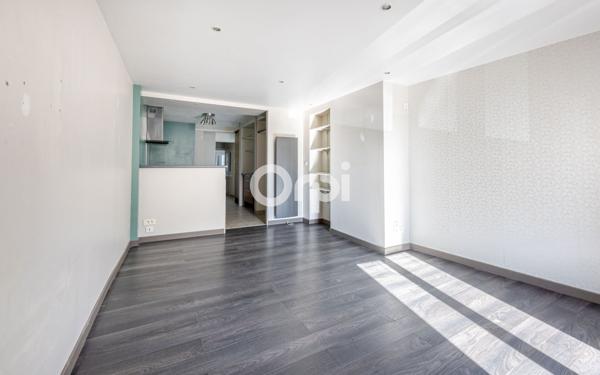 Appartement à vendre    3 pièces • 58,75 m2 Limoges