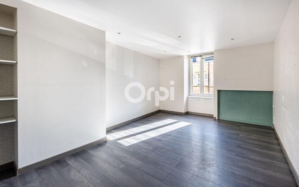 Appartement à vendre    3 pièces • 58,75 m2 Limoges