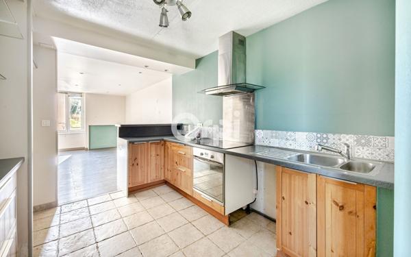 Appartement à vendre    3 pièces • 58,75 m2 Limoges