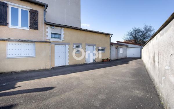 Appartement à vendre    3 pièces • 58,75 m2 Limoges