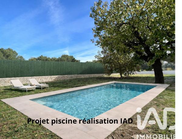 Maison à vendre 4 pièces 127 m² Peymeinade