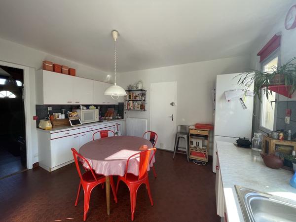Maison 7 pièces - 145 m²