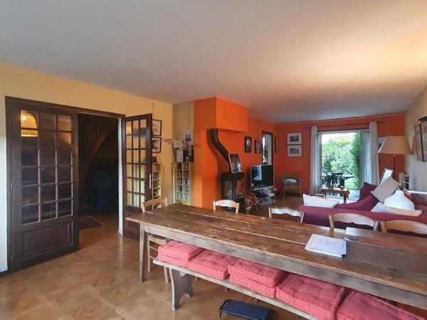 Maison 7 pièces - 145 m²