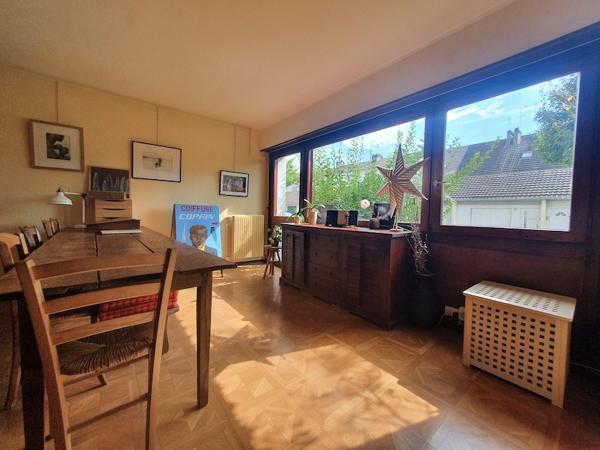 Maison 7 pièces - 145 m²