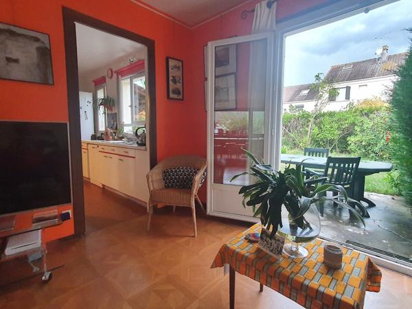 Maison 7 pièces - 145 m²