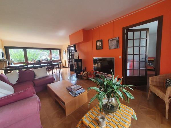 Maison 7 pièces - 145 m²