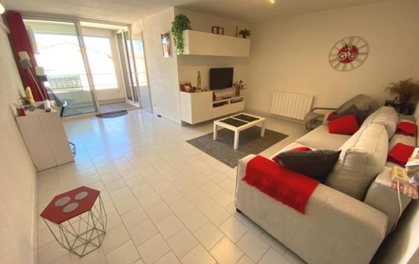Vente Appartement P3 Rive droite Centre ville Le grau-du-roi