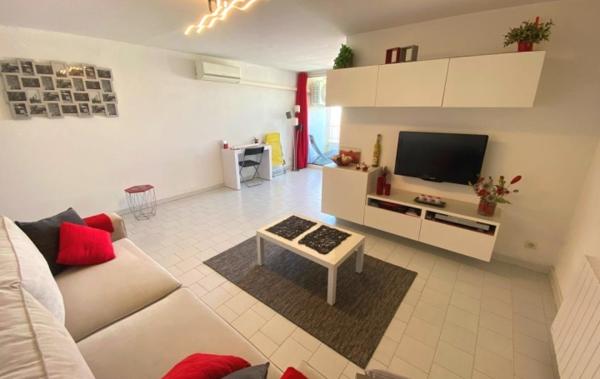 Vente Appartement P3 Rive droite Centre ville Le grau-du-roi