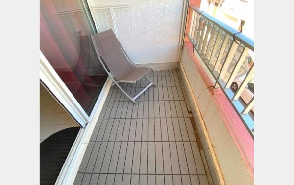 Vente Appartement P3 Rive droite Centre ville Le grau-du-roi