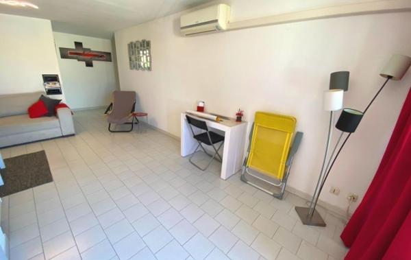 Vente Appartement P3 Rive droite Centre ville Le grau-du-roi