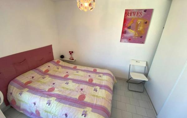 Vente Appartement P3 Rive droite Centre ville Le grau-du-roi