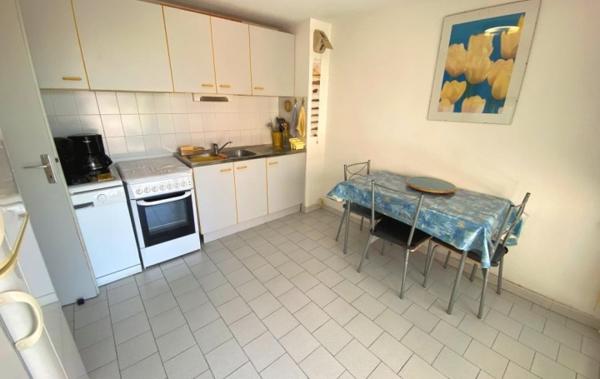 Vente Appartement P3 Rive droite Centre ville Le grau-du-roi
