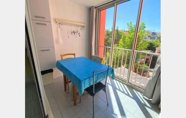 Vente Appartement P3 Rive droite Centre ville Le grau-du-roi