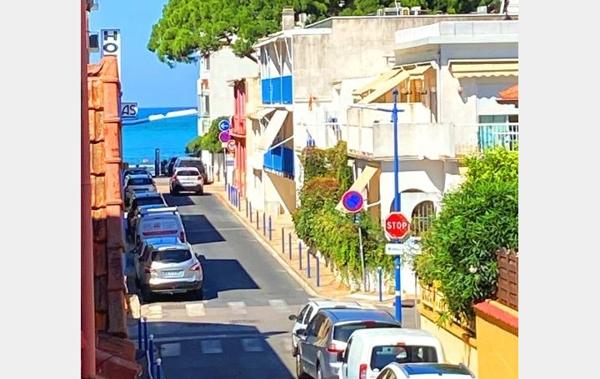 Vente Appartement P3 Rive droite Centre ville Le grau-du-roi