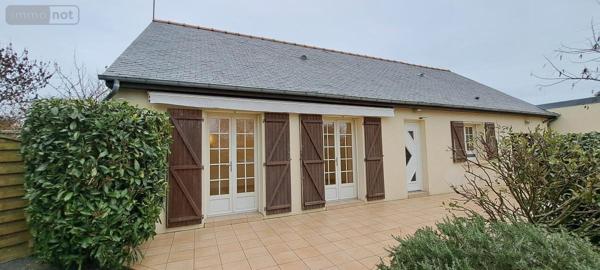 Maison à vendre à Les Ponts-de-Cé dans le Maine-et-Loire (49130), ref : 49004-1680