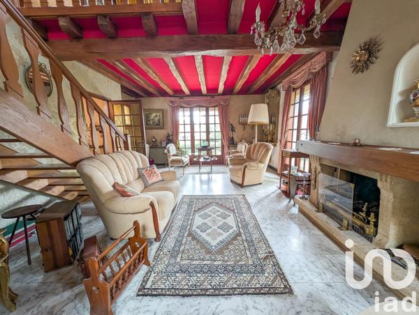 Maison à vendre 5 pièces 145 m² Le Mans