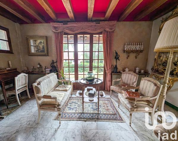 Maison à vendre 5 pièces 145 m² Le Mans