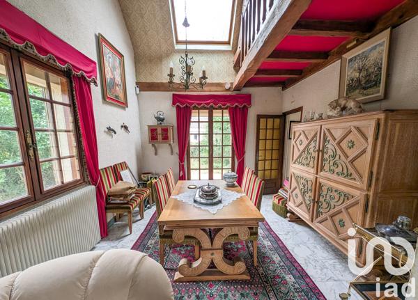 Maison à vendre 5 pièces 145 m² Le Mans