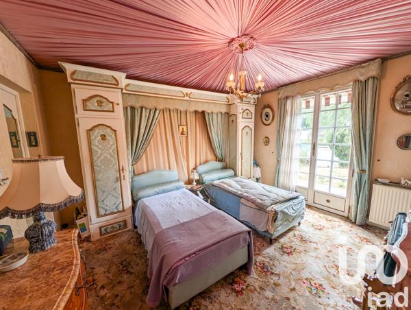 Maison à vendre 5 pièces 145 m² Le Mans