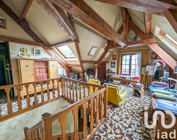 Maison à vendre 5 pièces 145 m² Le Mans