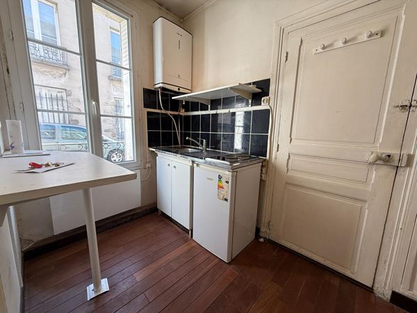 Appartement Dourdan 1 pièce(s) 11.44 m2